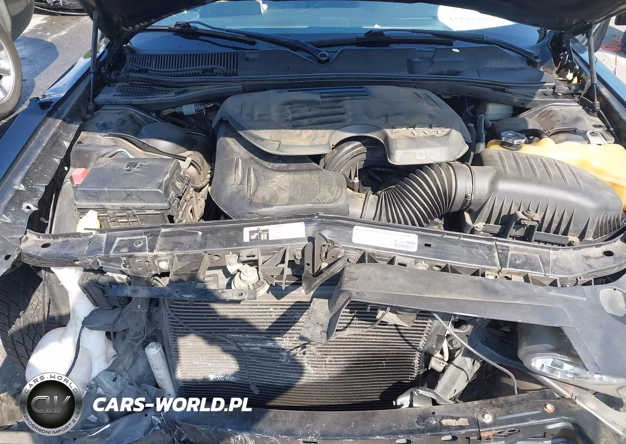 2014 Dodge Challenger Sxt VIN:2C3CDYAG2EH225958 - 10