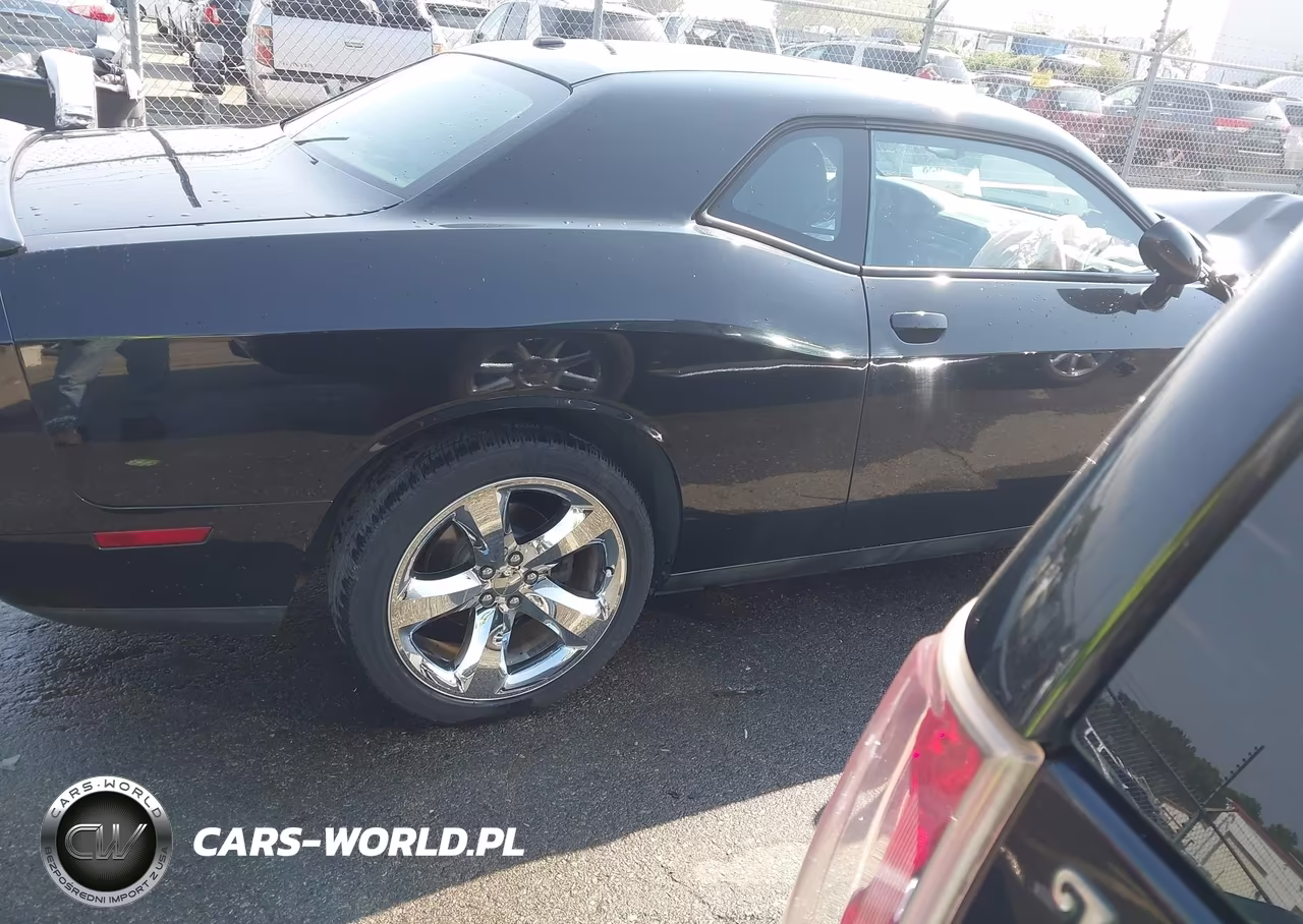 2014 Dodge Challenger Sxt VIN:2C3CDYAG2EH225958 - 13