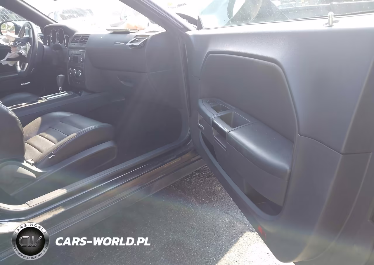 2014 Dodge Challenger Sxt VIN:2C3CDYAG2EH225958 - 5
