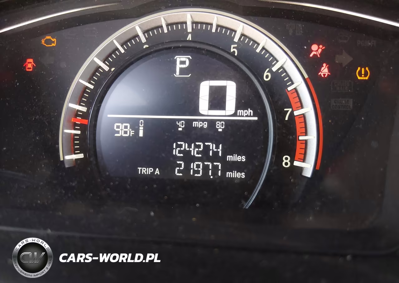 2018 Honda Civic Lx VIN:SHHFK7H27JU204136 - 14