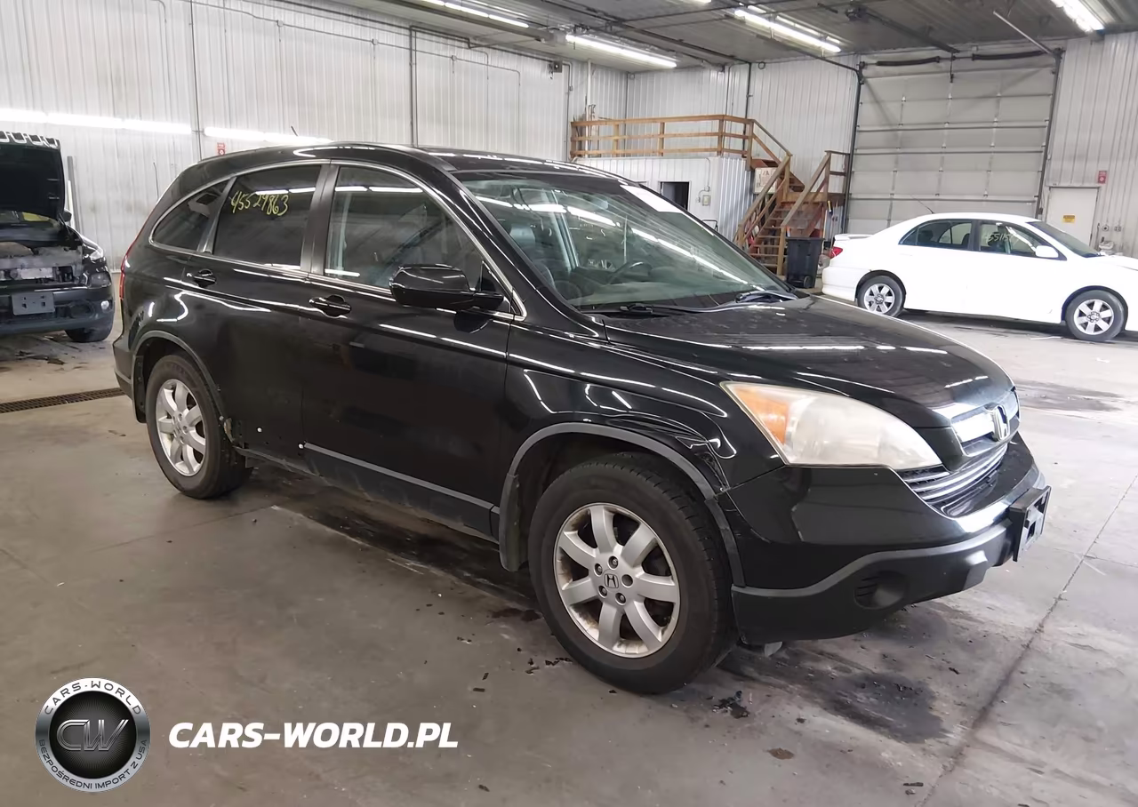 2009 Honda Cr-V Ex-L – zdjęcie 1 z 18