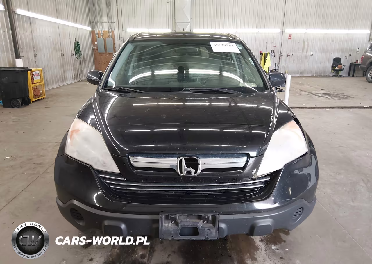2009 Honda Cr-V Ex-L VIN:JHLRE48789C021744 - 13
