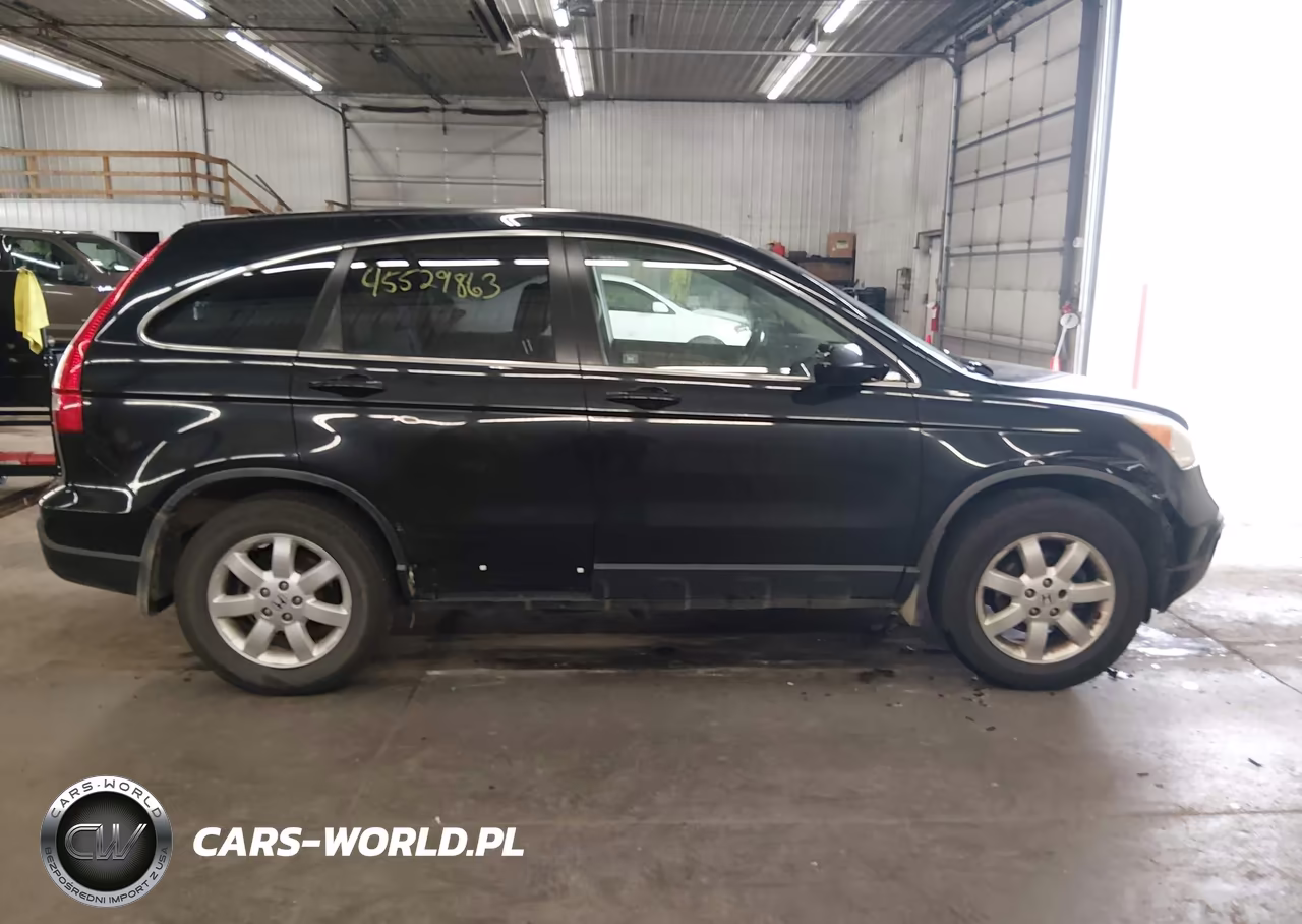 2009 Honda Cr-V Ex-L VIN:JHLRE48789C021744 - 14
