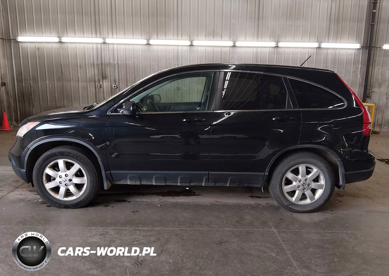 2009 Honda Cr-V Ex-L VIN:JHLRE48789C021744 - 15