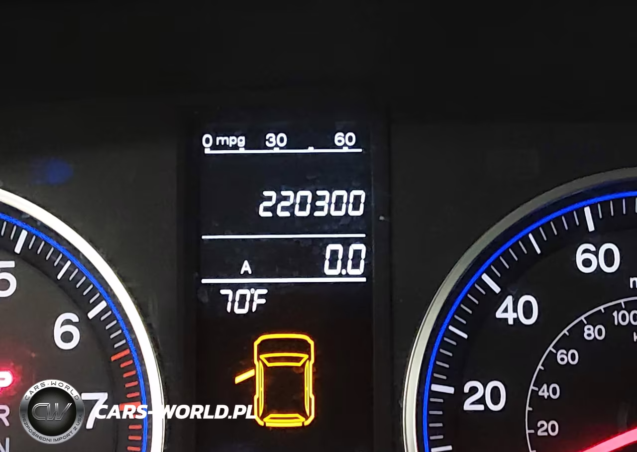 2009 Honda Cr-V Ex-L VIN:JHLRE48789C021744 - 16