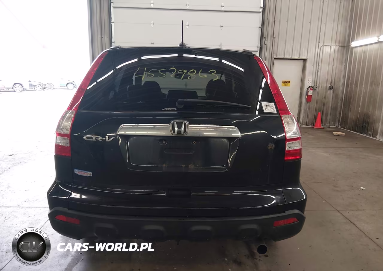 2009 Honda Cr-V Ex-L VIN:JHLRE48789C021744 - 17