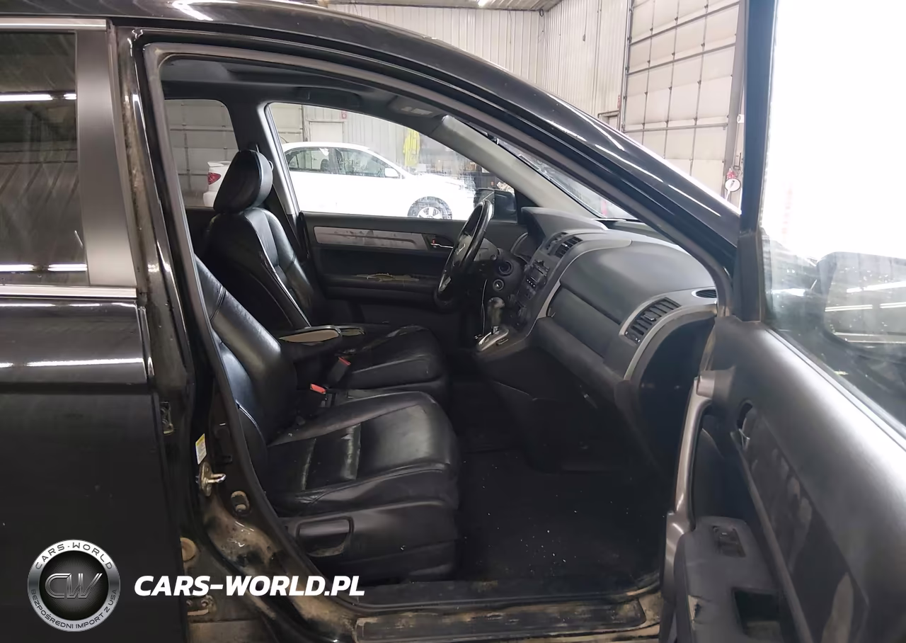 2009 Honda Cr-V Ex-L VIN:JHLRE48789C021744 - 5