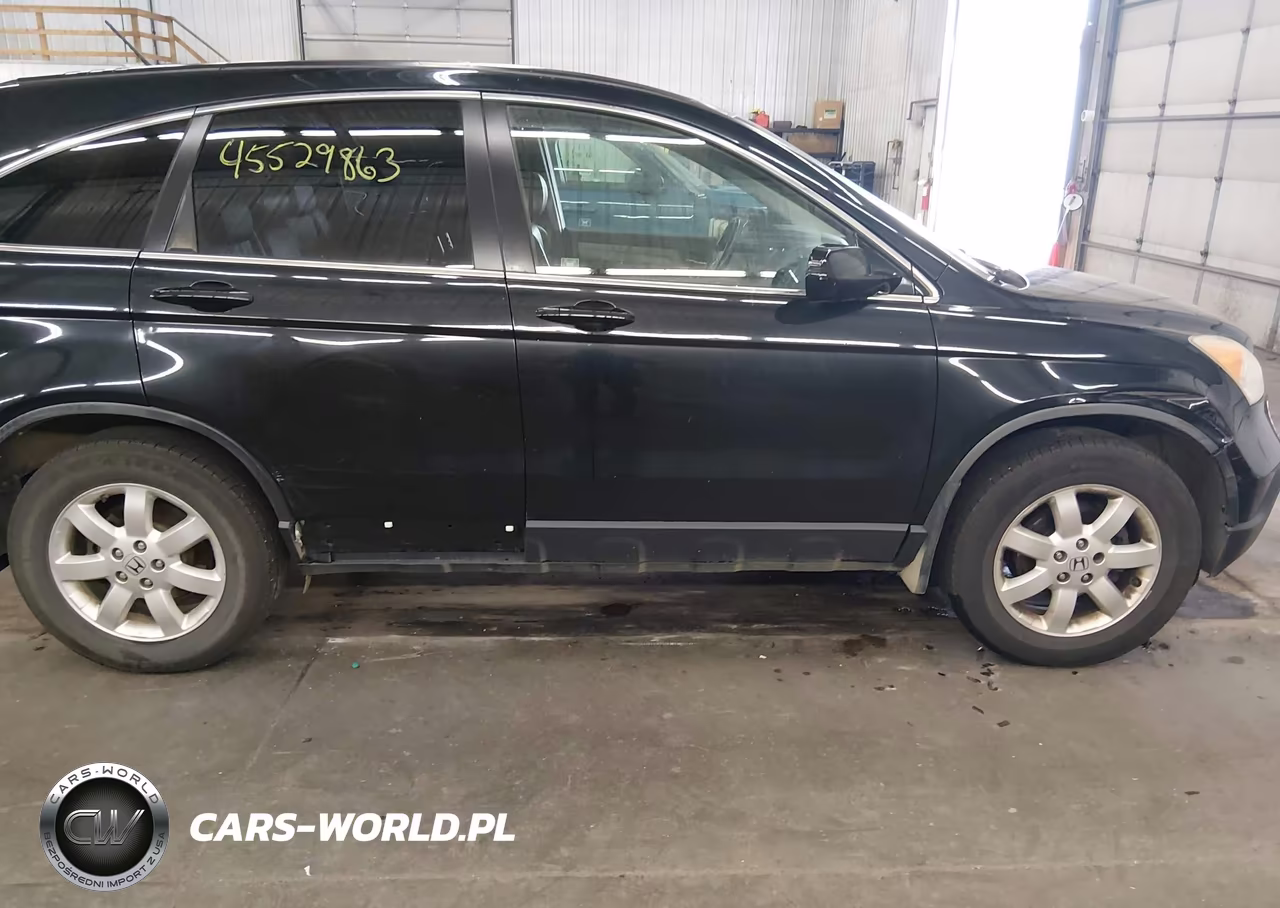 2009 Honda Cr-V Ex-L VIN:JHLRE48789C021744 - 6