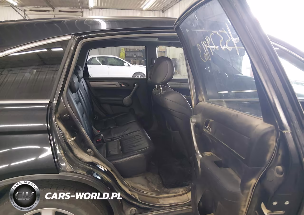 2009 Honda Cr-V Ex-L VIN:JHLRE48789C021744 - 8