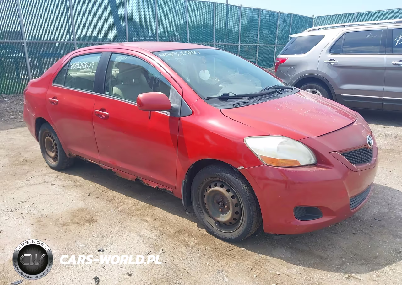 2007 Toyota Yaris