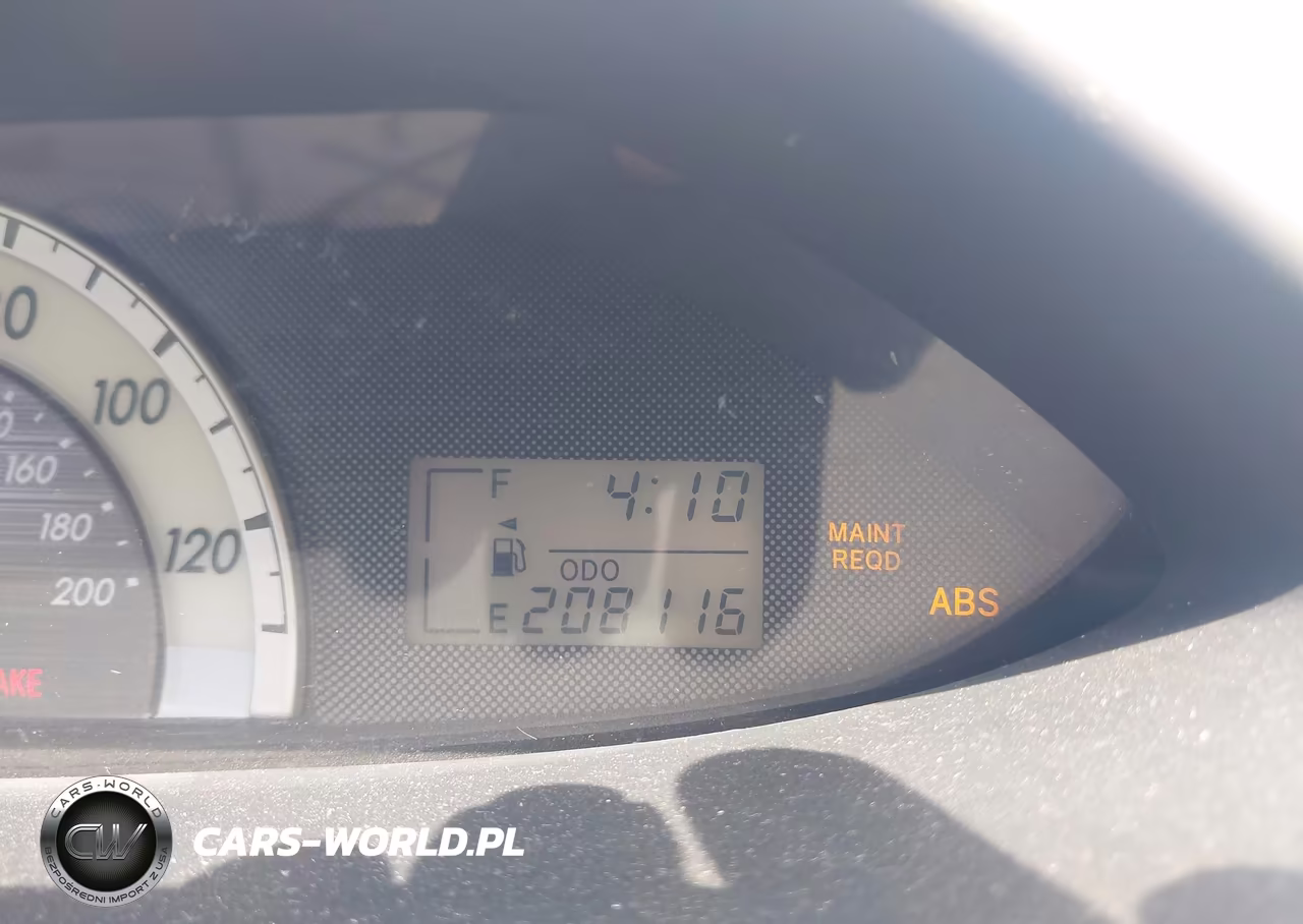 2007 Toyota Yaris VIN:JTDBT923071158886 - 7