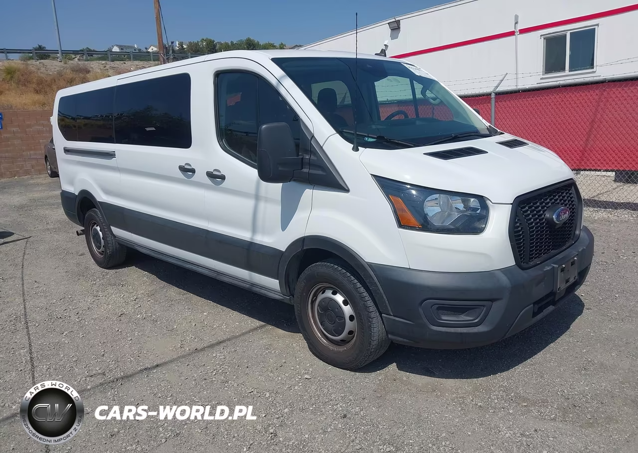 2021 Ford Transit-350 Passenger Van Xl-Xlt – zdjęcie 1 z 18
