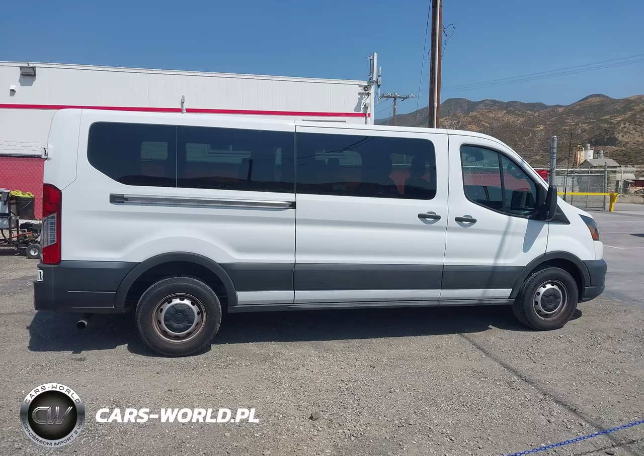 2021 Ford Transit-350 Passenger Van Xl-Xlt VIN:1FBAX2Y86MKA90209 - 15