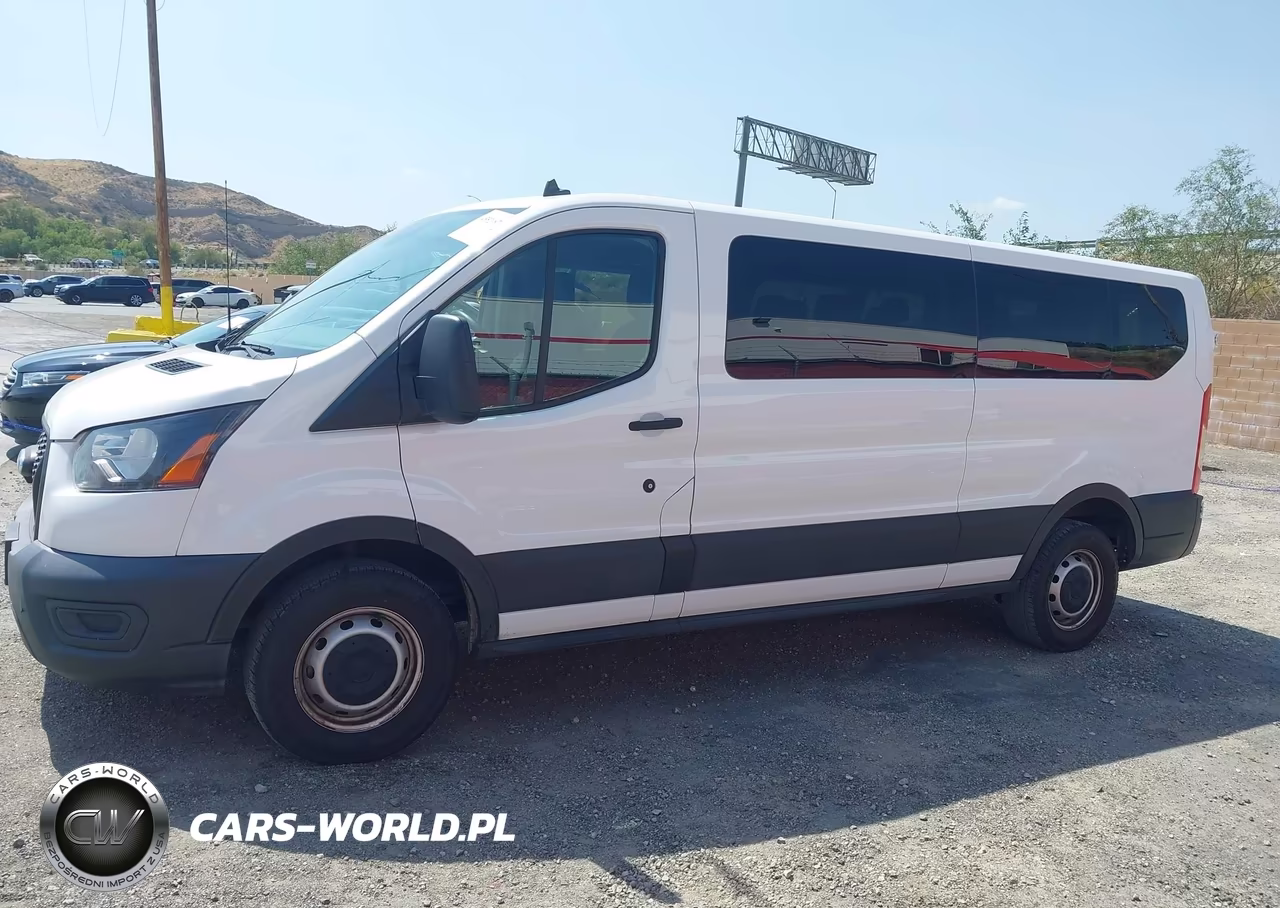 2021 Ford Transit-350 Passenger Van Xl-Xlt VIN:1FBAX2Y86MKA90209 - 16