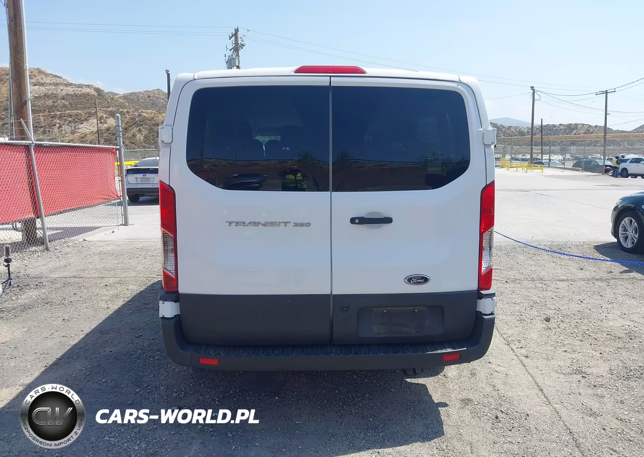 2021 Ford Transit-350 Passenger Van Xl-Xlt VIN:1FBAX2Y86MKA90209 - 18