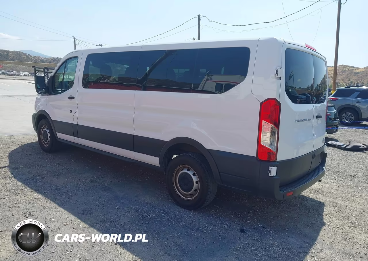 2021 Ford Transit-350 Passenger Van Xl-Xlt VIN:1FBAX2Y86MKA90209 - 3