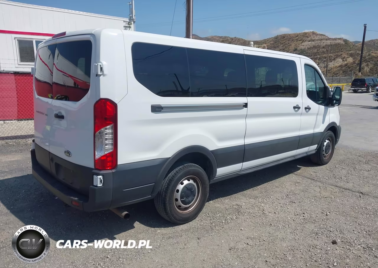2021 Ford Transit-350 Passenger Van Xl-Xlt VIN:1FBAX2Y86MKA90209 - 4