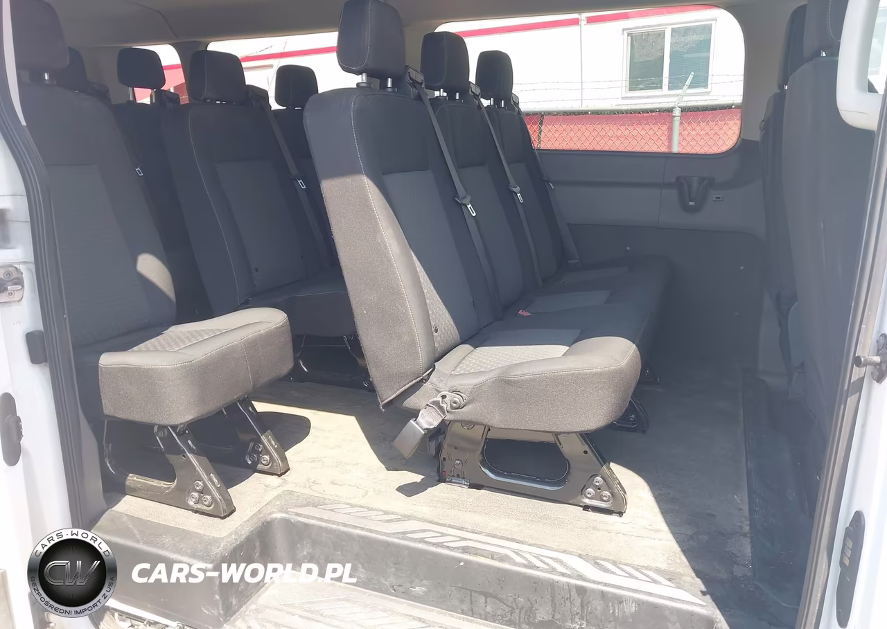 2021 Ford Transit-350 Passenger Van Xl-Xlt VIN:1FBAX2Y86MKA90209 - 8
