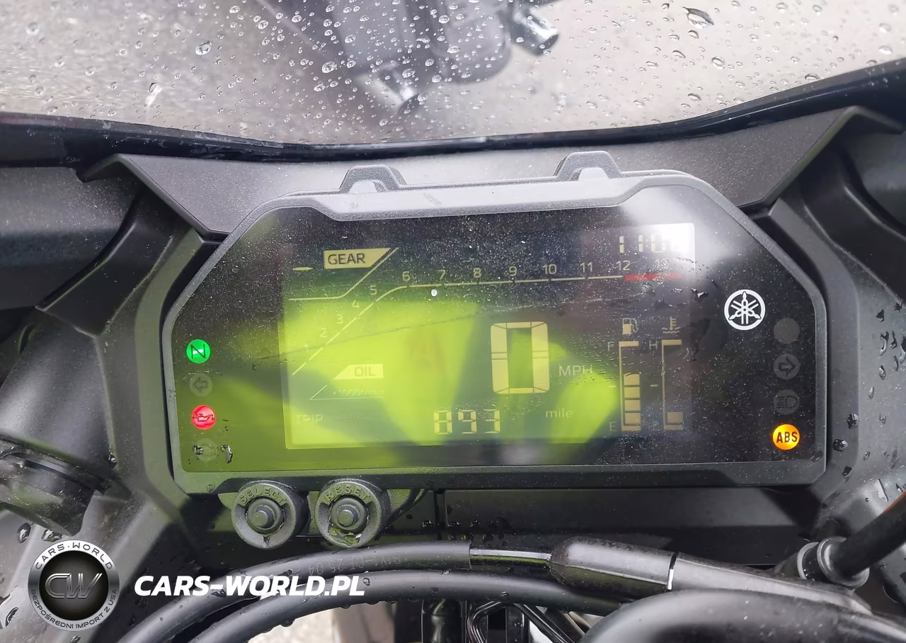 2025 Yamaha Yfz320 A VIN:MH3RH25E5SK005283 - 7