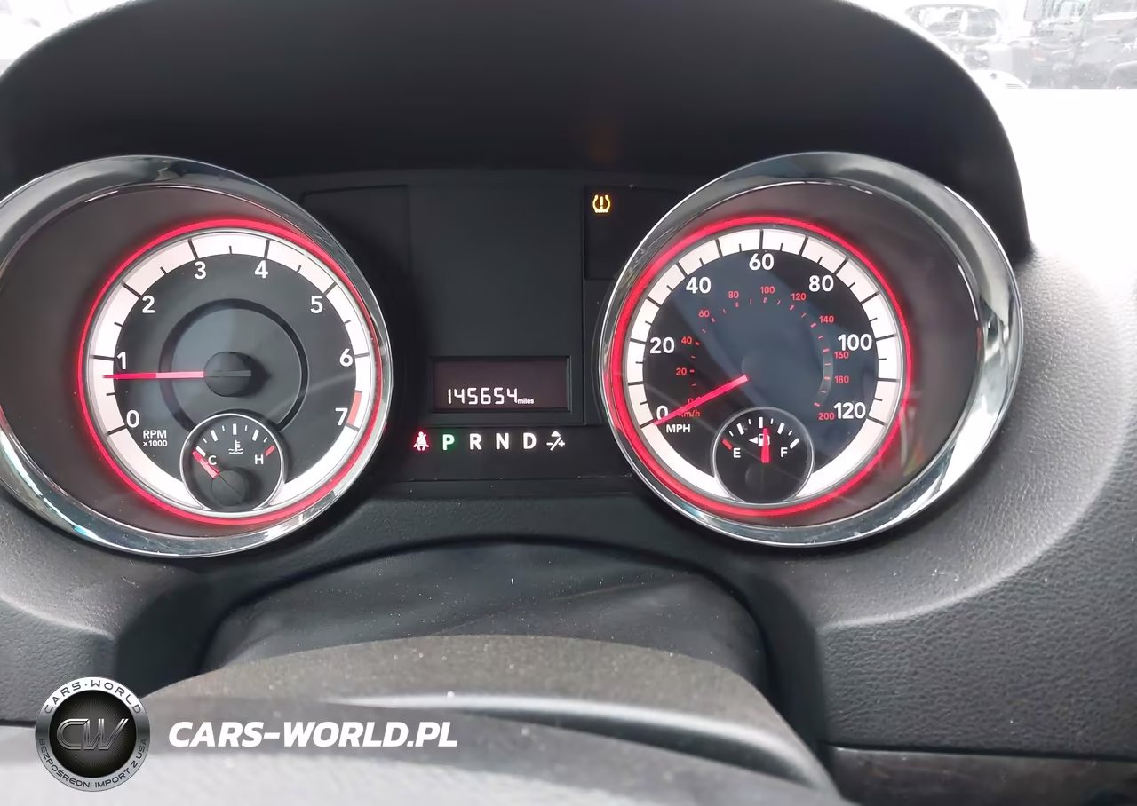 2013 Dodge Grand Caravan Se VIN:2C4RDGBG0DR651400 - 7