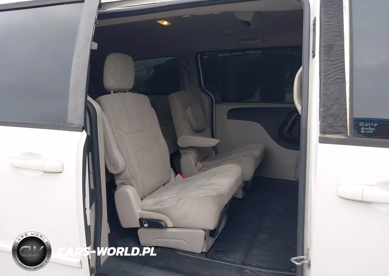 2013 Dodge Grand Caravan Se VIN:2C4RDGBG0DR651400 - 8
