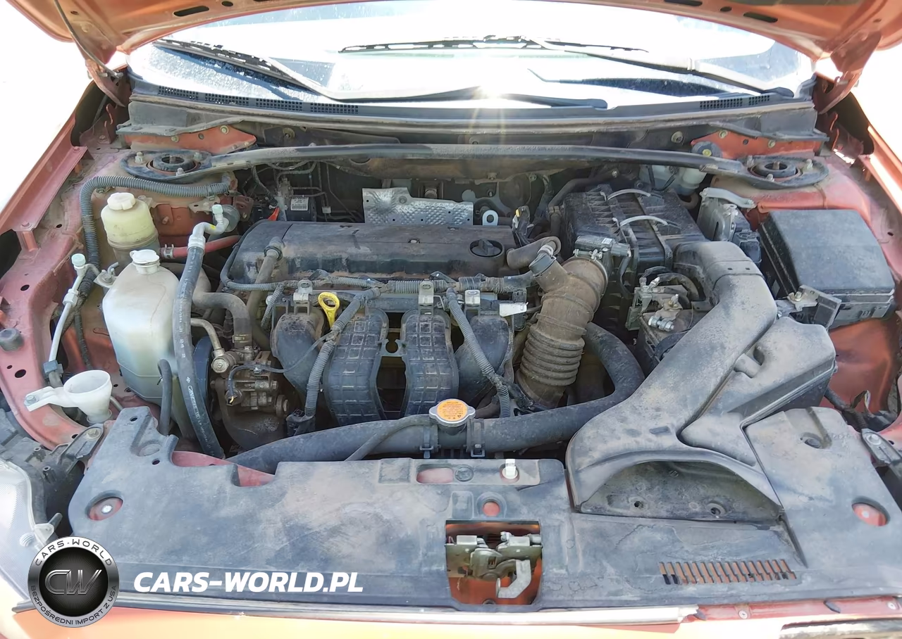 2011 Mitsubishi Lancer Gts VIN:JA32U8FW8BU016447 - 10