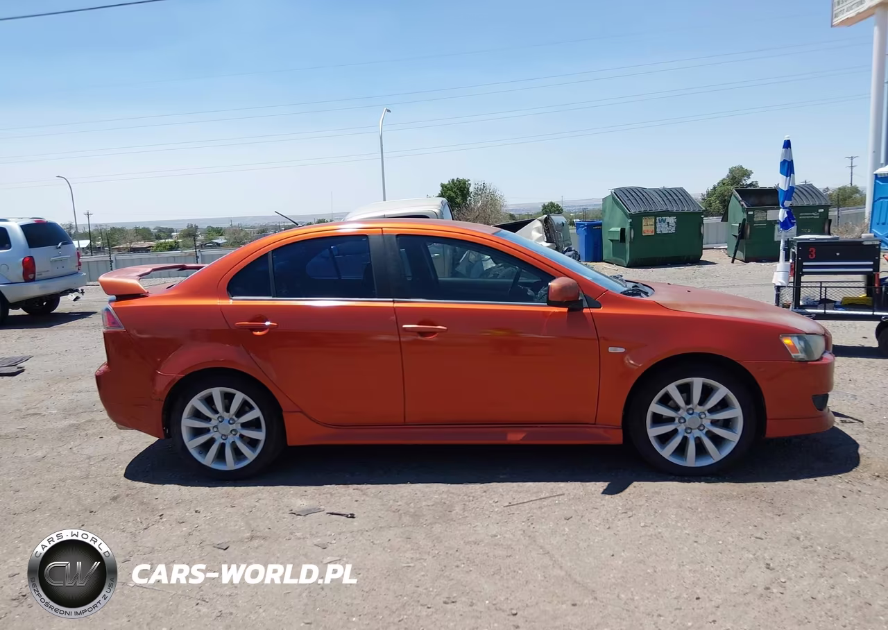 2011 Mitsubishi Lancer Gts VIN:JA32U8FW8BU016447 - 13