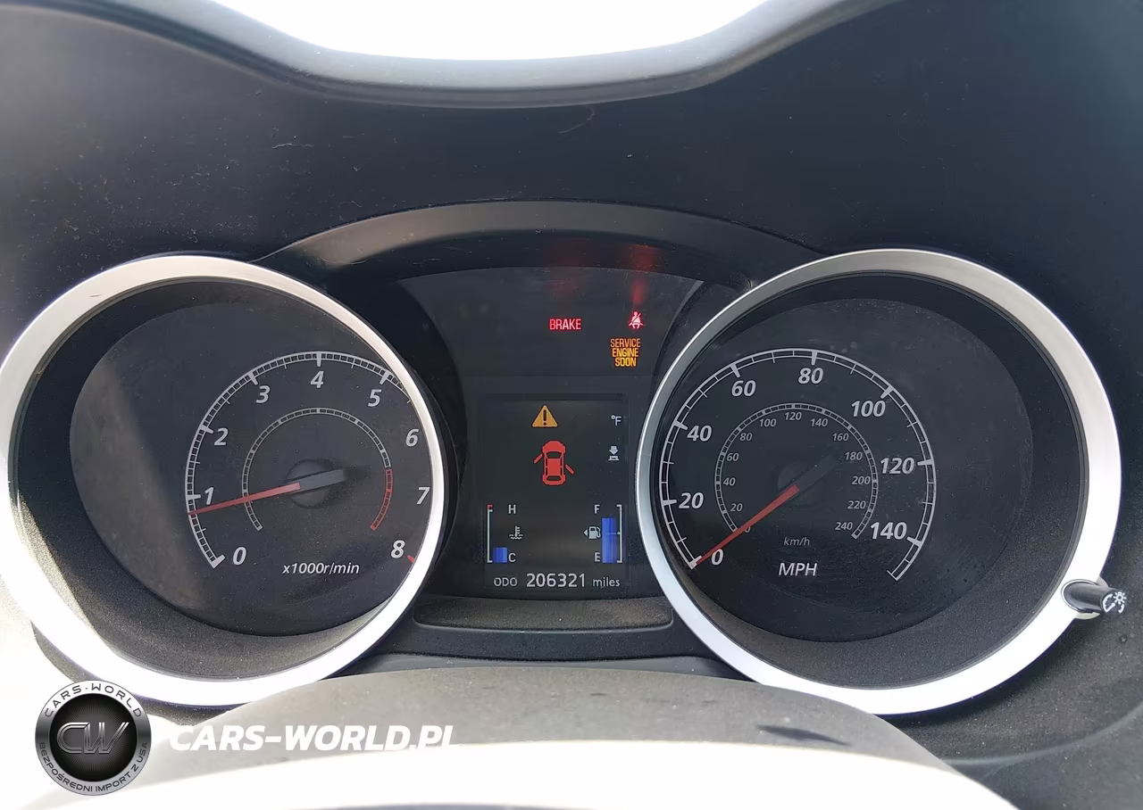 2011 Mitsubishi Lancer Gts VIN:JA32U8FW8BU016447 - 7