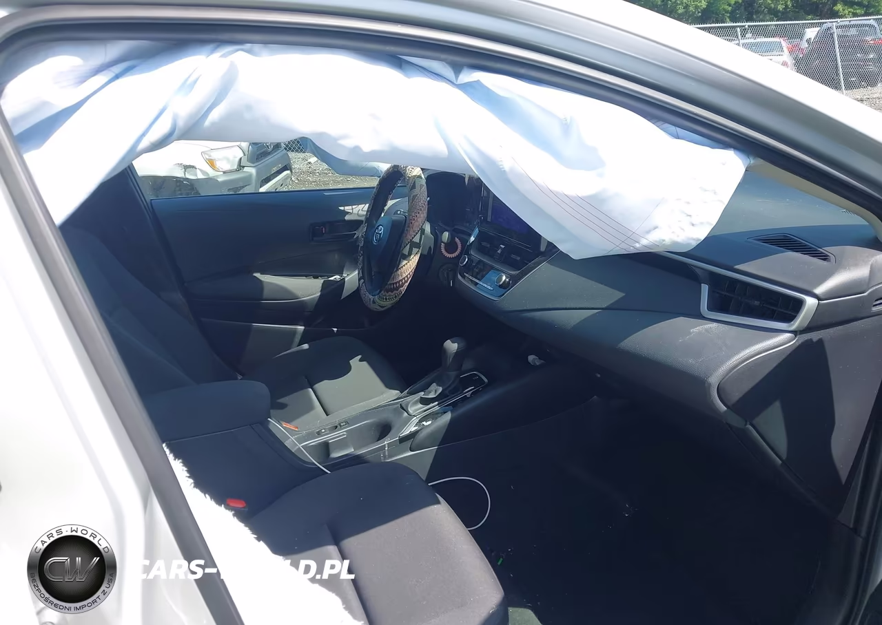 2024 Toyota Corolla Le VIN:5YFB4MDE7RP218174 - 5