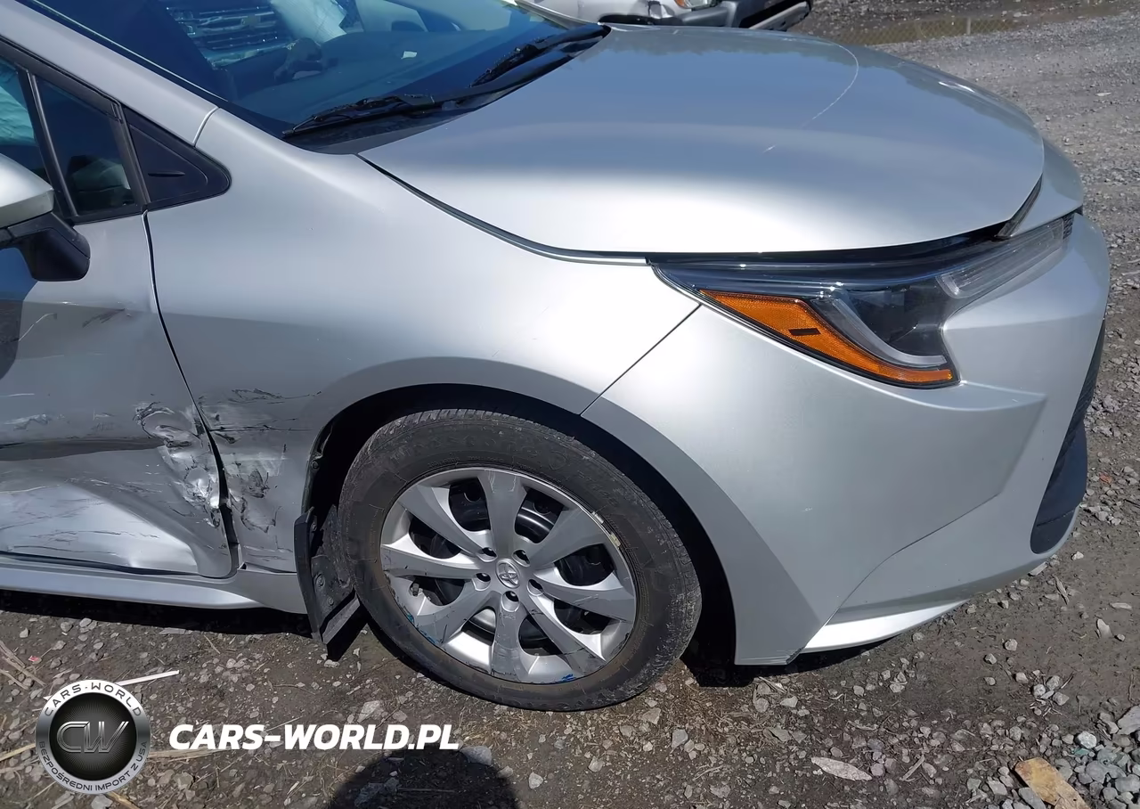 2024 Toyota Corolla Le VIN:5YFB4MDE7RP218174 - 6