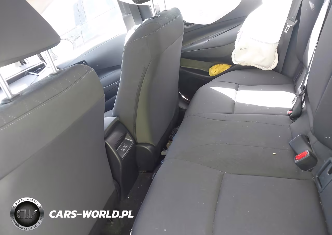 2024 Toyota Corolla Le VIN:5YFB4MDE7RP218174 - 8