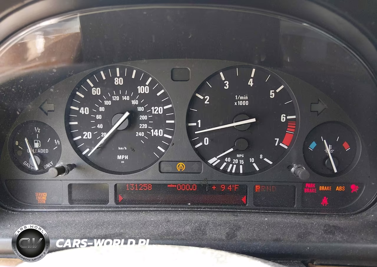 2002 BMW 5 Series 530Ia VIN:WBADT63482CH89073 - 7
