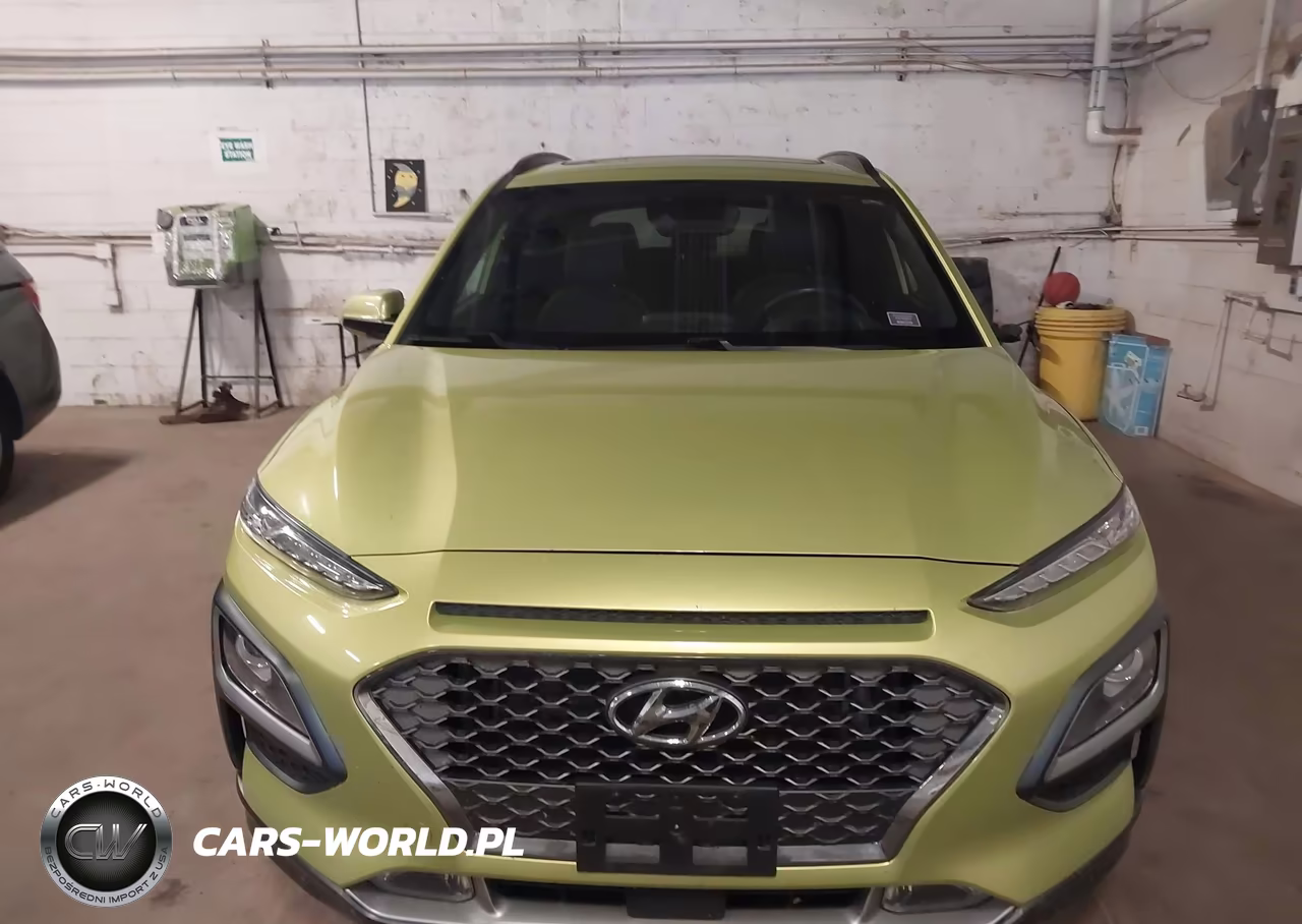 2019 Hyundai Kona Ultimate VIN:KM8K5CA58KU373770 - 12
