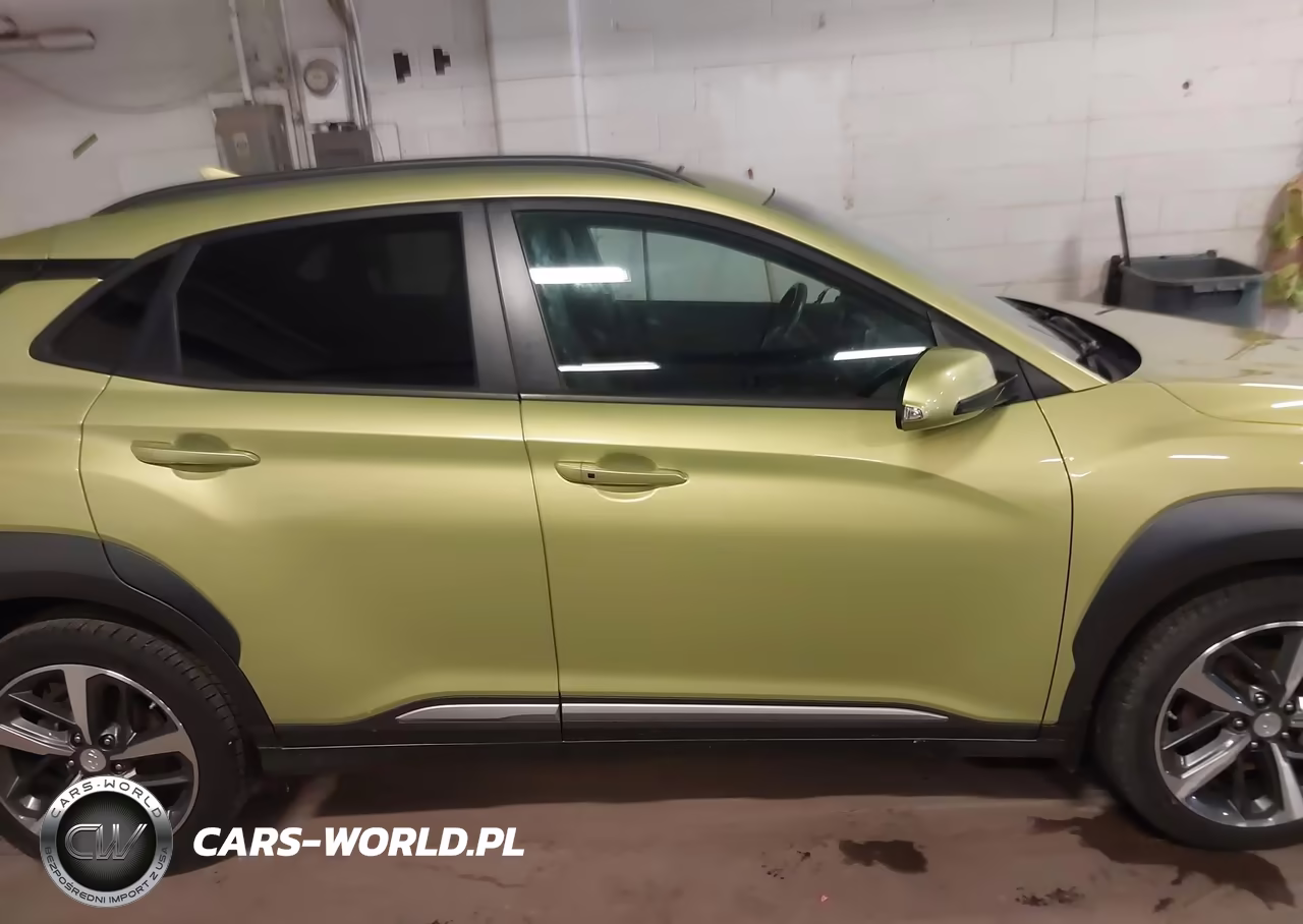 2019 Hyundai Kona Ultimate VIN:KM8K5CA58KU373770 - 13
