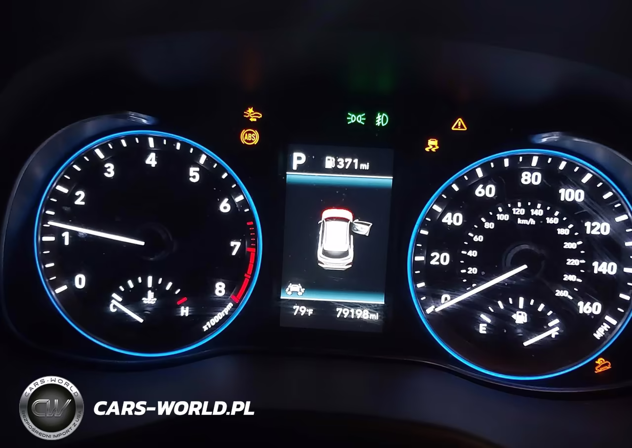 2019 Hyundai Kona Ultimate VIN:KM8K5CA58KU373770 - 7