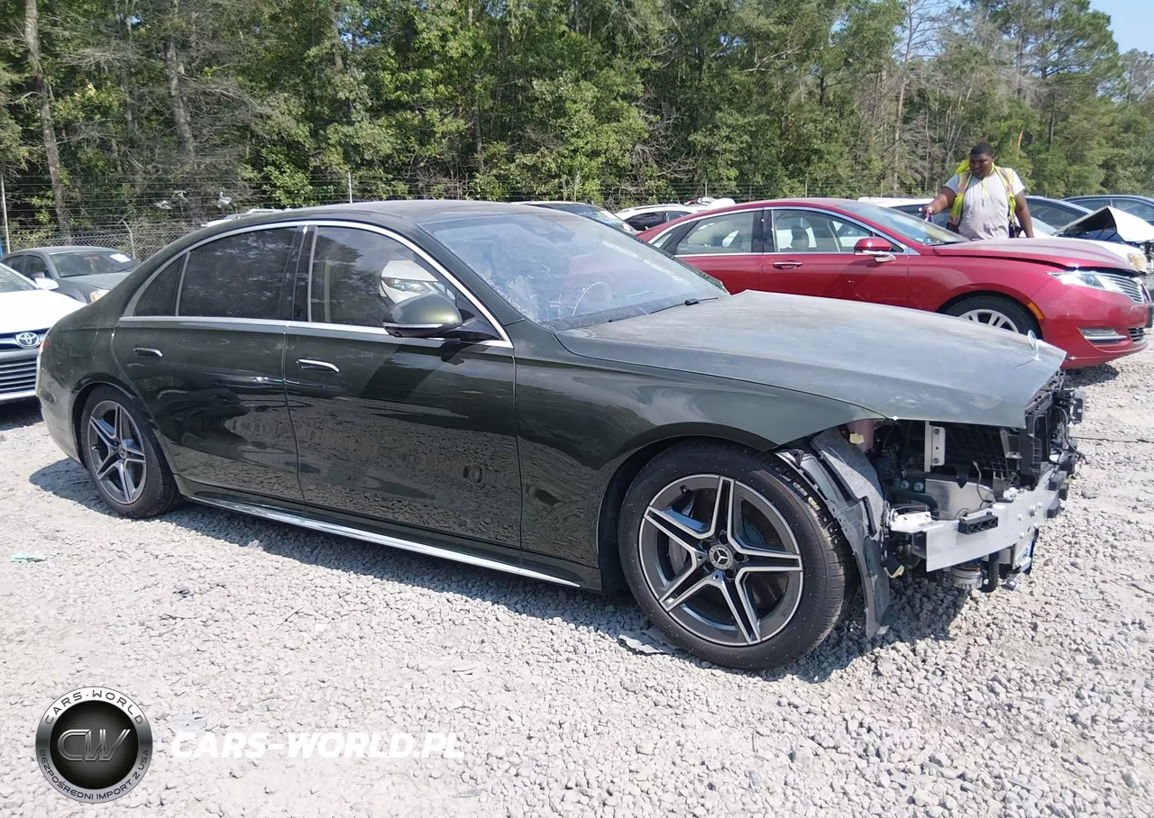 2026 Mercedes-Benz S 580E 4Matic VIN:W1K6G6KB2TA343095 - 14