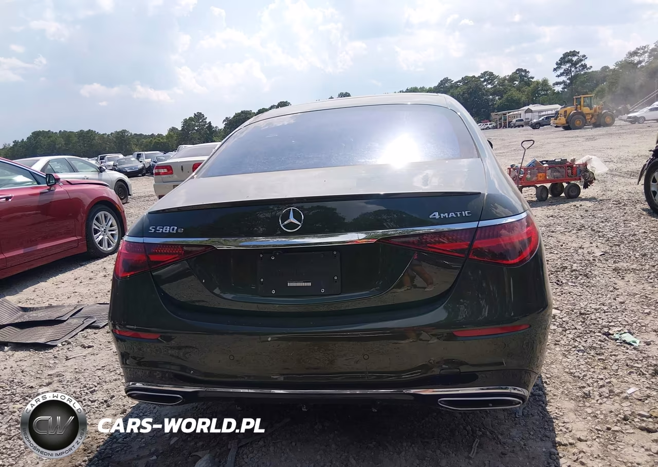 2026 Mercedes-Benz S 580E 4Matic VIN:W1K6G6KB2TA343095 - 17