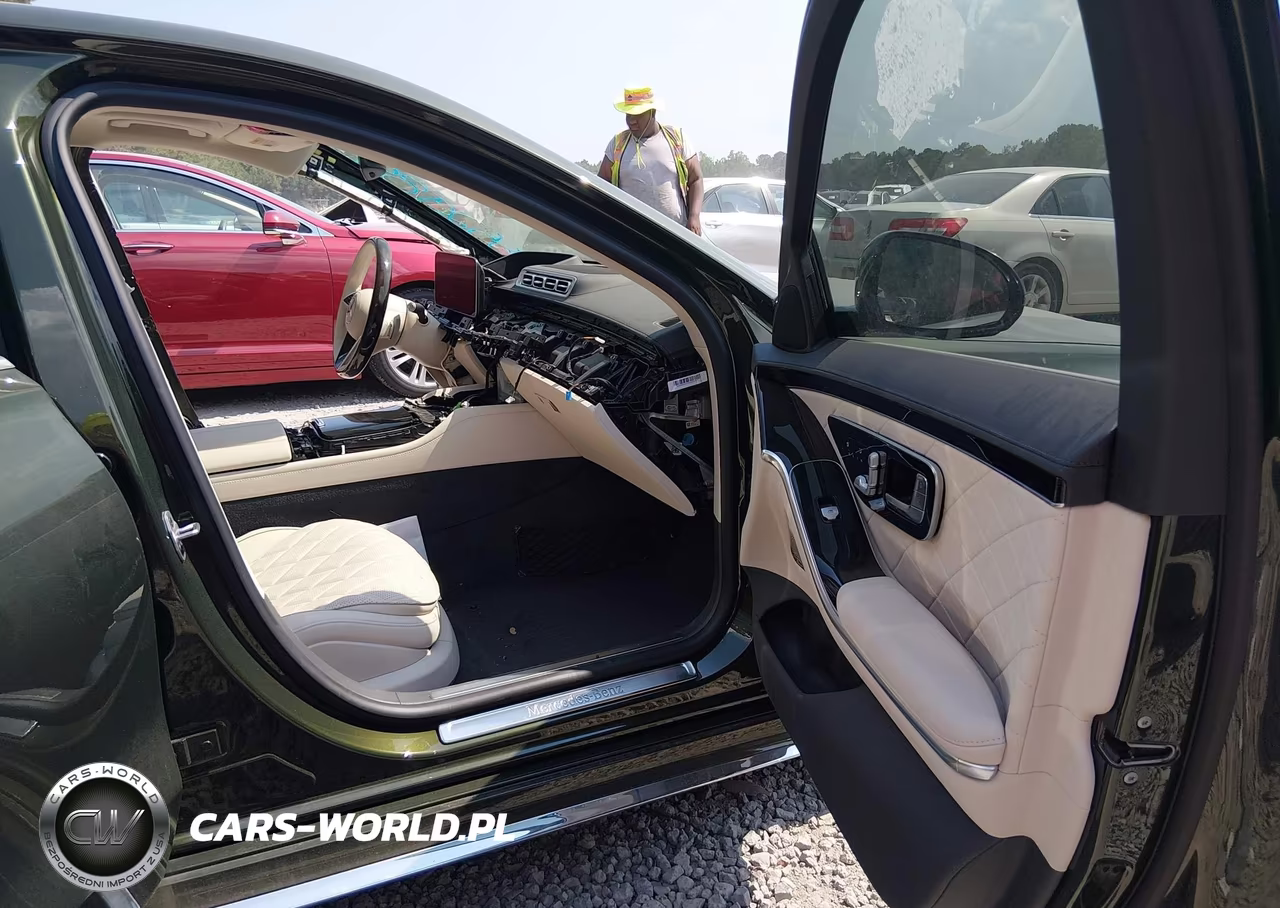 2026 Mercedes-Benz S 580E 4Matic VIN:W1K6G6KB2TA343095 - 5