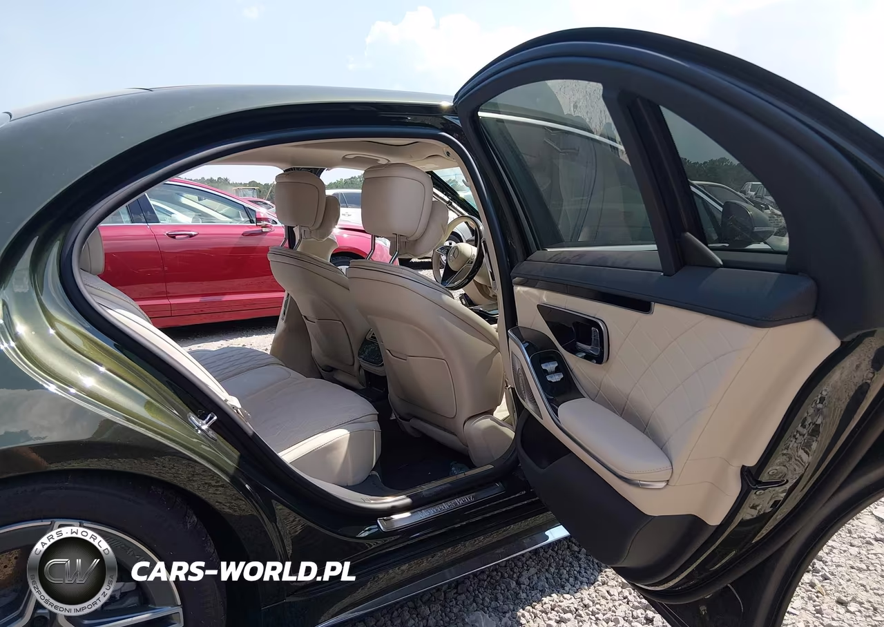 2026 Mercedes-Benz S 580E 4Matic VIN:W1K6G6KB2TA343095 - 8