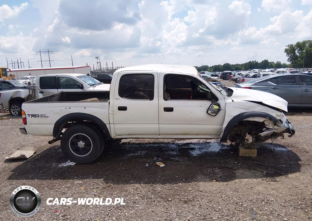 2003 Toyota Tacoma Prerunner V6 VIN:5TEGN92N53Z242798 - 14