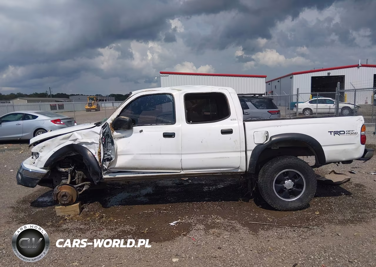 2003 Toyota Tacoma Prerunner V6 VIN:5TEGN92N53Z242798 - 15