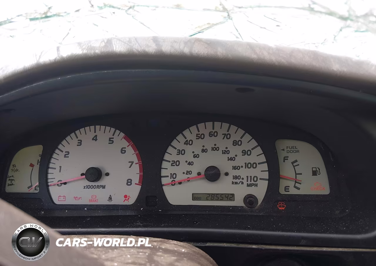 2003 Toyota Tacoma Prerunner V6 VIN:5TEGN92N53Z242798 - 7