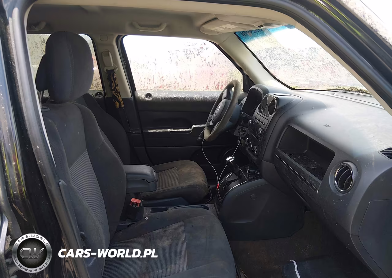 2015 Jeep Patriot Altitude Edition VIN:1C4NJPBA2FD427960 - 5