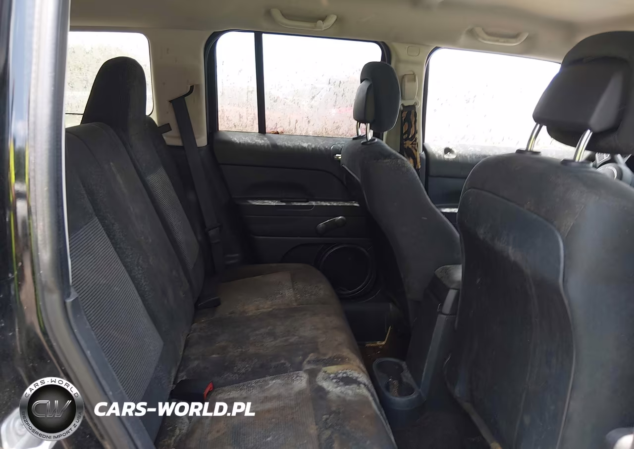 2015 Jeep Patriot Altitude Edition VIN:1C4NJPBA2FD427960 - 8