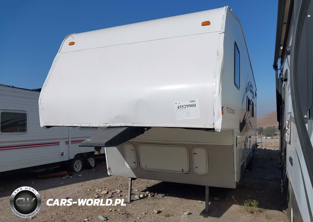 2005 Fleetwood Gearbox 335Fs VIN:4CE7F332851500673 - 2