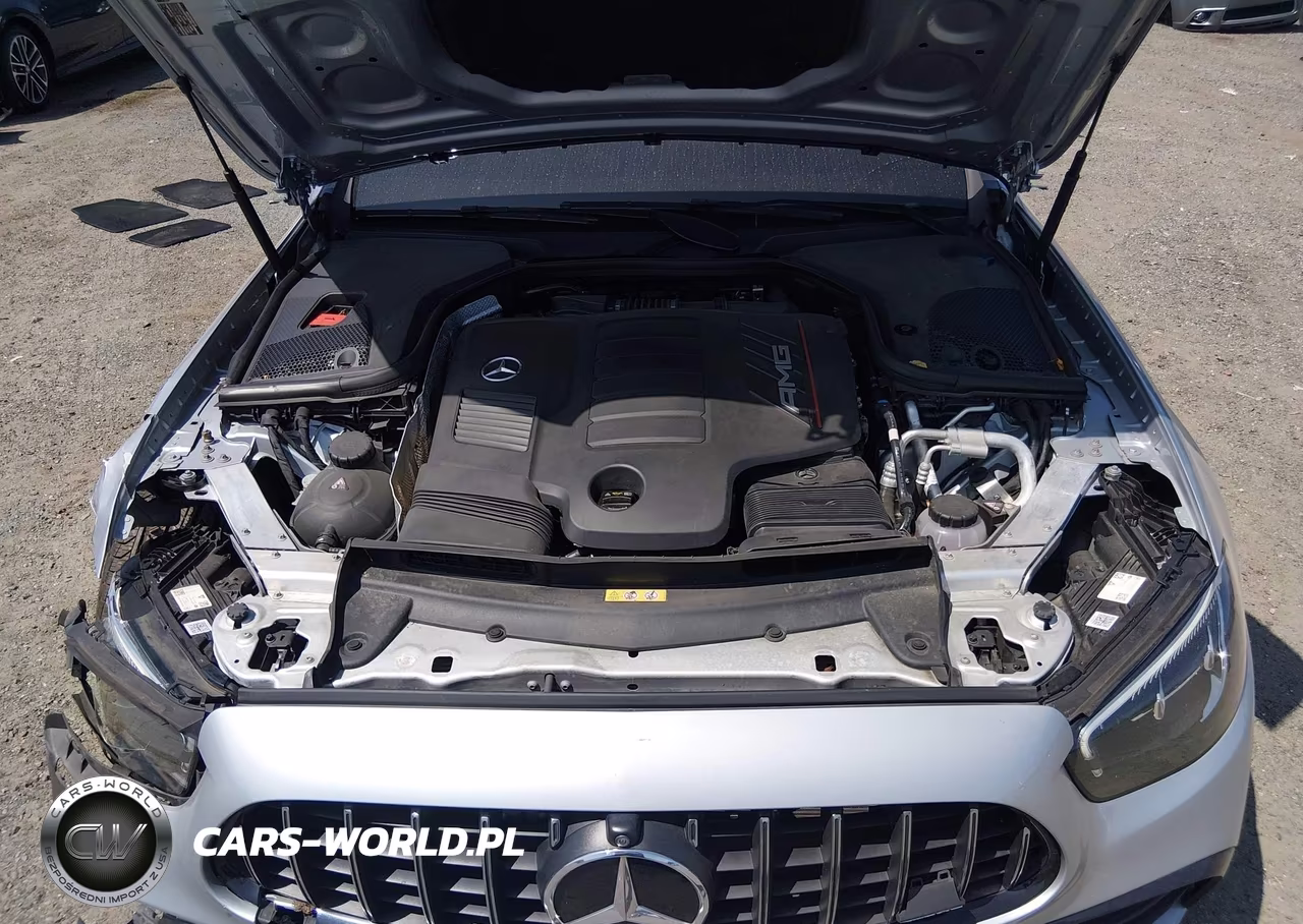 2021 Mercedes-Benz Amg E 53 4Matic VIN:W1KZF6BB5MA873174 - 10