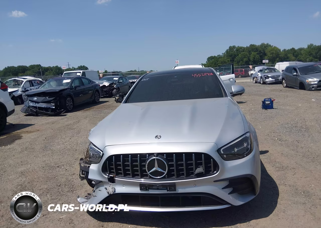 2021 Mercedes-Benz Amg E 53 4Matic VIN:W1KZF6BB5MA873174 - 12