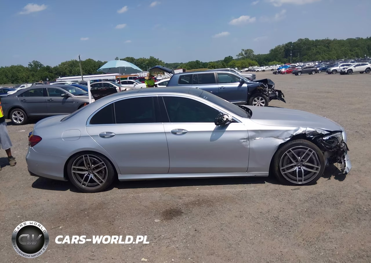 2021 Mercedes-Benz Amg E 53 4Matic VIN:W1KZF6BB5MA873174 - 13