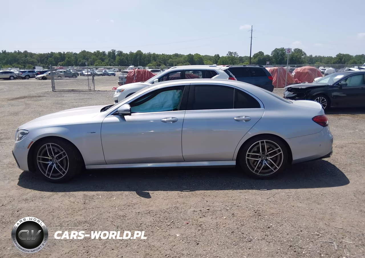 2021 Mercedes-Benz Amg E 53 4Matic VIN:W1KZF6BB5MA873174 - 14