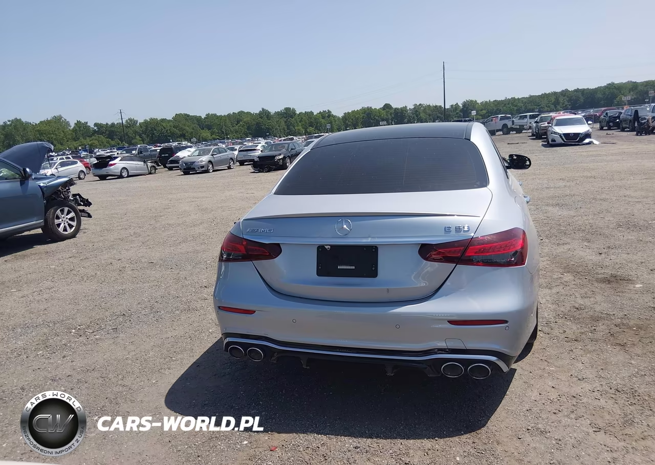 2021 Mercedes-Benz Amg E 53 4Matic VIN:W1KZF6BB5MA873174 - 16